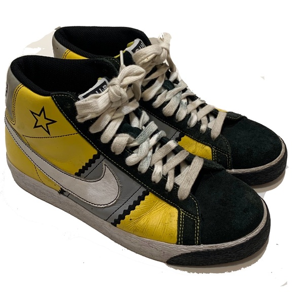 Nike Other - 8.5 / Nike Blazer SB Elite Sub Pop Records sneakers
